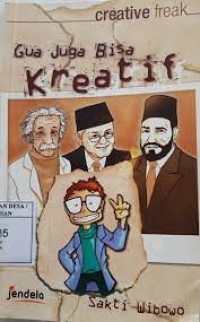 Image of Gua Juga Bisa Kreatif