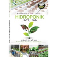 Image of Hidroponik Sayuran untuk Hobi & Bisnis