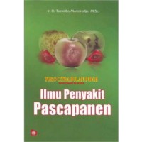 Image of Ilmu Penyakit Pascapanen