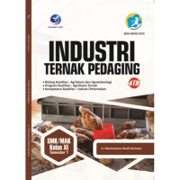 Image of Industri Ternak Pedaging SMK/MAK Kelas XI Semester 1
