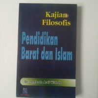 Image of Kajian Filosofis Pendidikan Barat dan Islam
