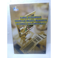 Image of Kamus Bergambar Indonesia-Inggris-Mandarin 