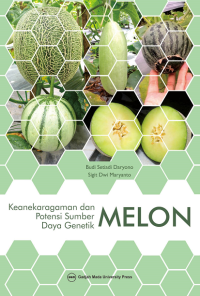 Image of Keanekaragaman dan Potensi Sumber Daya Genetik Melon