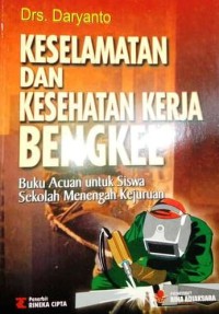 Image of Keselamatan dan Kesehatan Kerja Bengkel