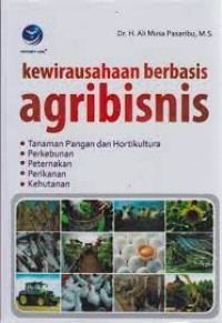 Image of Kewirausahaan Berbasis Agribisnis