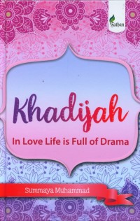 Image of Khadijah In Life Is Full of Drama