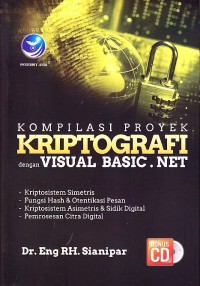 Image of Kompilasi Proyek Kriptografi dengan Visual Basic.Net