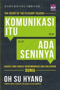 Image of Komunikasi itu Ada Seninya