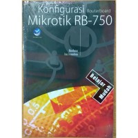 Image of Konfigurasi Routerboard Mikrotik RB-750