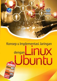 Image of Konsep & Implementasi Jaringan dengan Linux Ubuntu