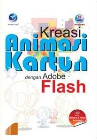 Image of Kreasi Animasi Kartun dengan Adobe Flash