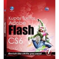 Image of Kupas Tuntas Adobe Flash Professional CS6