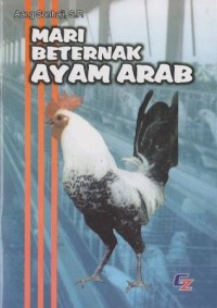 Image of Mari Beternak Ayam Arab