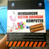 Image of Membangun Sistem Jaringan Komputer