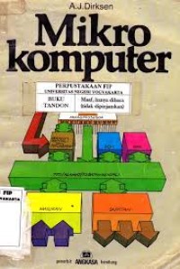 Image of Mikro Komputer