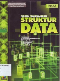 Image of Modul Pembelajaran Struktur Data