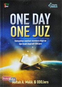 Image of One Day One Juz