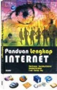 Image of Panduan Lengkap Internet