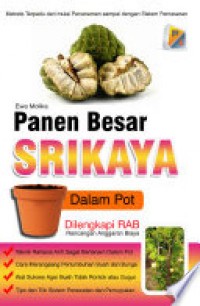 Image of Panen Besar Srikaya dalam Pot