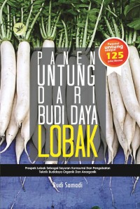 Image of Panen Untung dari Budi Daya Lobak