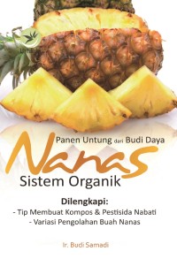 Image of Panen Untung dari Budi Daya Nanas Sistem Organik