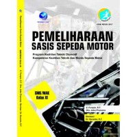 Image of Pemeliharaan Sasis Sepeda Motor SMK/MAK Kelas XI