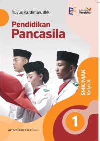 Image of Pendidikan Pancasila SMK/MAK Kelas X