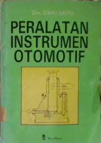 Image of Peralatan Instrumen Otomotif