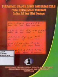 Image of Perambak Bujang Gadis dan Rasan Kulo pada Masyarakat Serawai