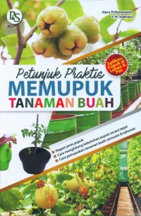 Image of Petunjuk Praktis Memupuk Tanaman Buah