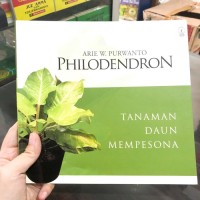 Image of Philodendron: Tanaman Daun Mempesona
