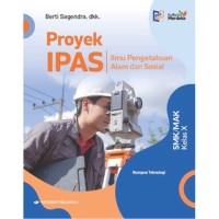 Image of Proyek IPAS: Ilmu Pengetahuan Alam dan Sosial