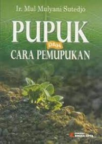 Image of Pupuk dan Cara Pemupukan