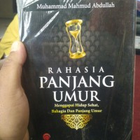 Image of Rahasia Panjang Umur