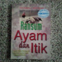 Image of Ransum Ayam dan Itik