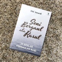 Image of Seni Bergaul Ala Rasul