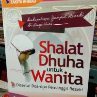 Image of Shalat Dhuha untuk Wanita