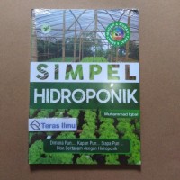 Image of Simpel Hidroponik