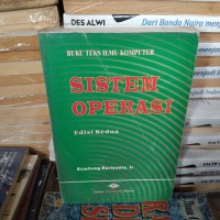 Image of Sistem Operasi