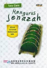 Image of Tata Cara Mengurus Jenazah