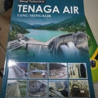 Image of Energi Terbarukan: Tenaga Air yang Mengalir