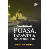 Image of Tuntunan Puasa, Tarawih & Shalat Idul Fitri
