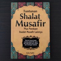 Image of Tuntunan Shalat Musafir
