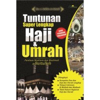 Image of Tuntunan Super Lengkap Haji & Umrah