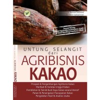 Image of Untung Selangit dari Agribisnis Kakao