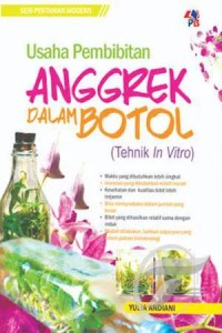 Image of Usaha Pembibitan Anggrek dalam Botol