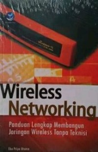 Image of Wireless Networking