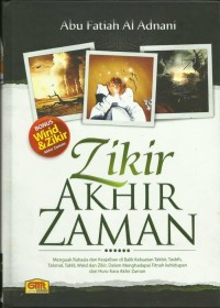 Image of Zikir Akhir Zaman